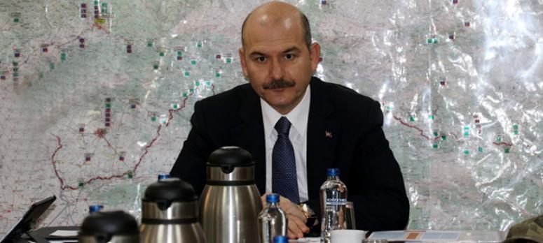 Van Güvenlik ve Terörle Mücadele Değerlendirme toplantısı sona erdi