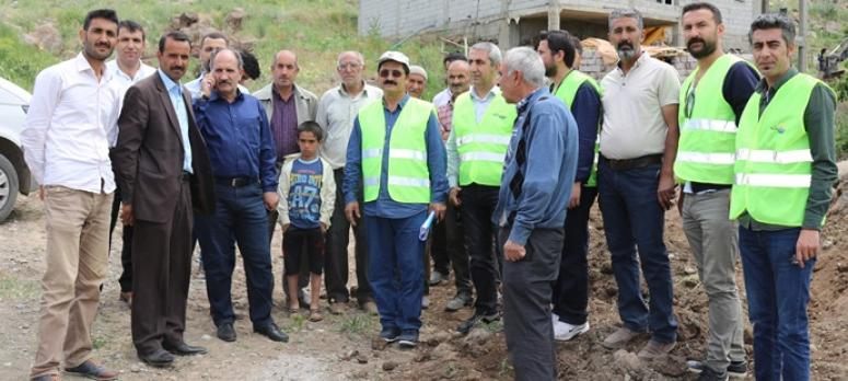  Van Büyükşehir Belediyesinden kırsal kalkınmaya 10 milyon TL