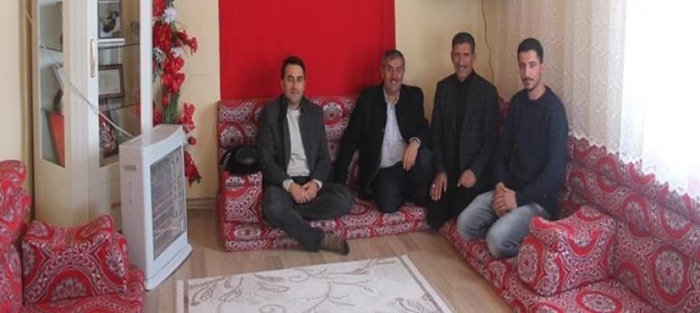 Saray Belediye Başkan Vekili  Bayır