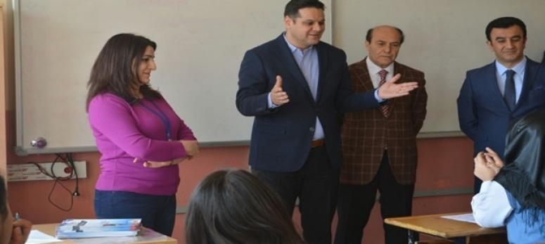 İpekyolu Belediyesinden eğitime destek
