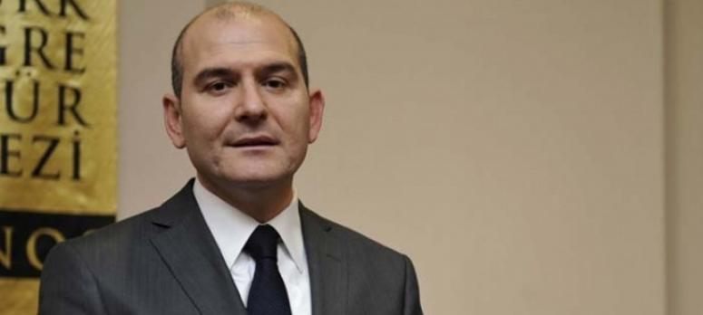 Bakan Soylu Van