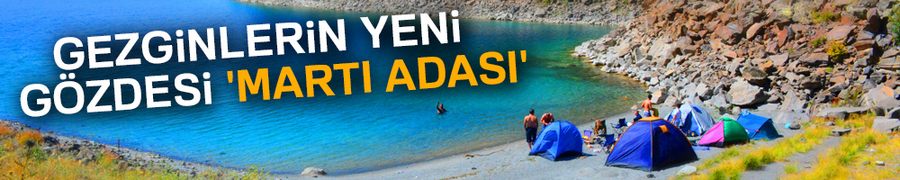 Gezginlerin yeni gözdesi 