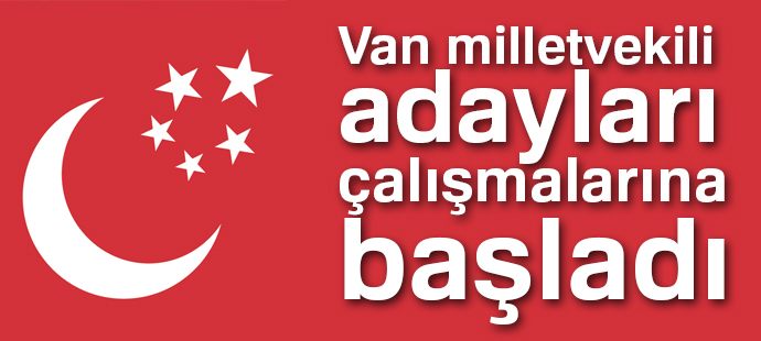 Saadet Partisi milletvekili adayları çalışmalarına başladı