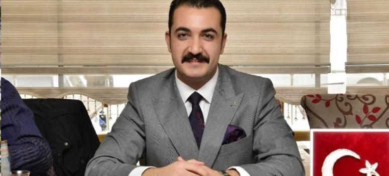 Avukat Kıylık, AK Parti Van İl Başkanlığına aday oldu