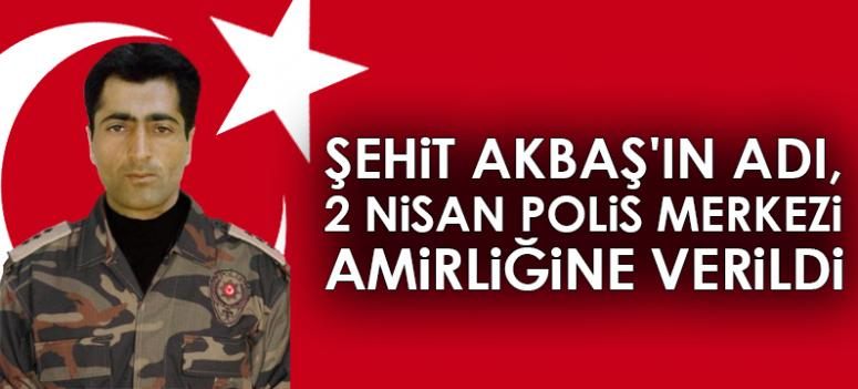 Şehit Akbaş