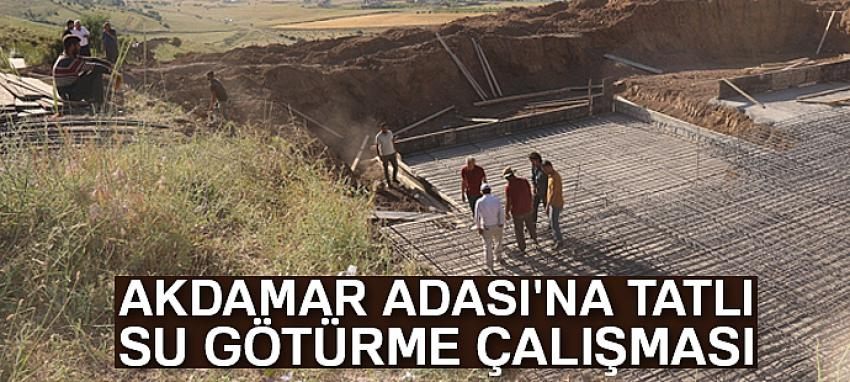 Akdamar Adası