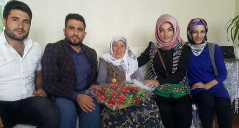 AK Parti Muradiye Gençlik Kolları