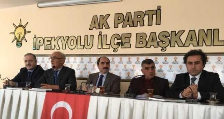 Başkan Yılmaz