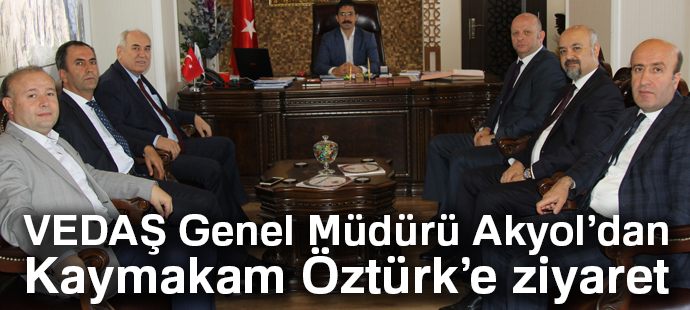 VEDAŞ Genel Müdürü Akyol