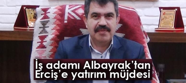 İş adamı Albayrak