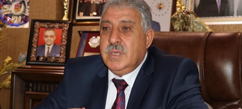 Faruk Alpaslan Şoförler Odası Başkanlığına aday