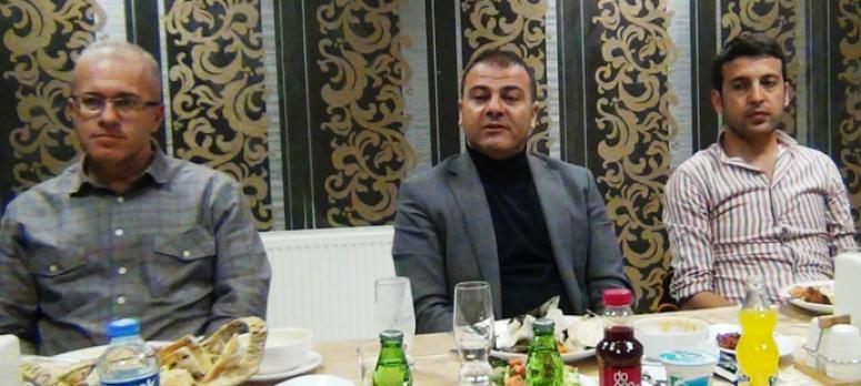 Başkan Vekili Yaşar