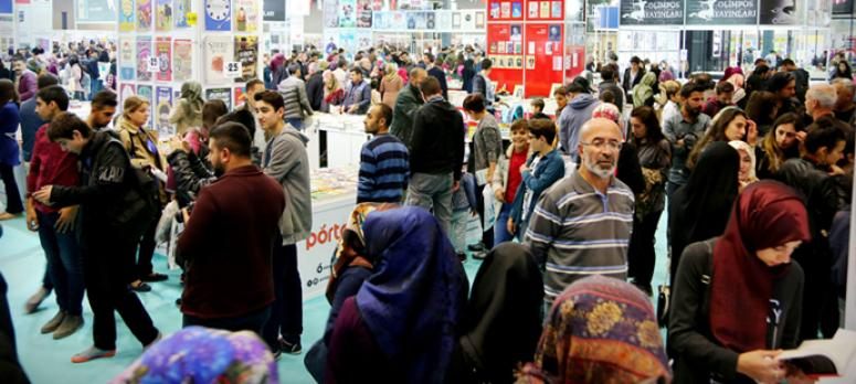 Van Kitap Fuarı sona erdi