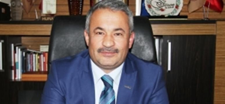 Başkan Aras