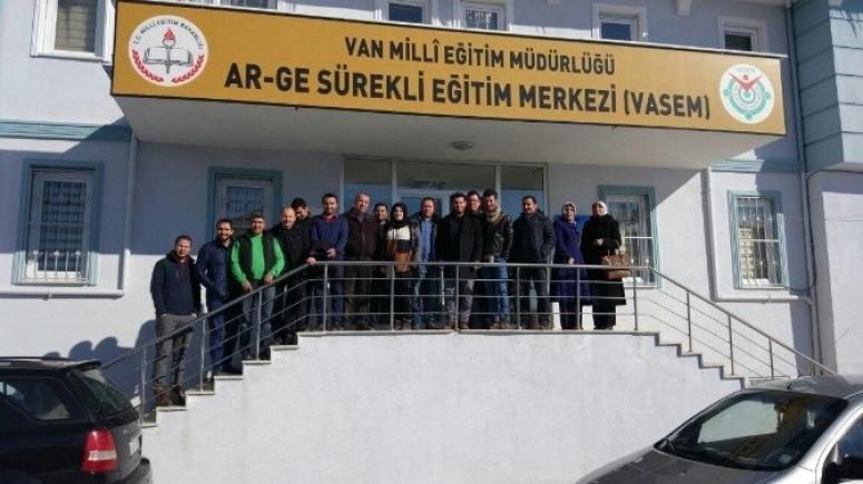 Eğitimcilere 