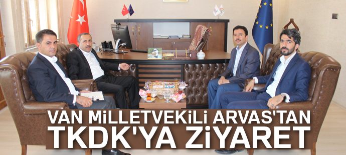 Van Milletvekili Arvas