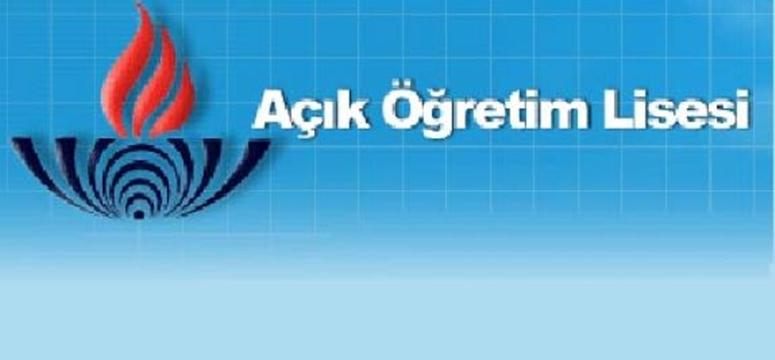  Doğu Anadolu bölgesindeki açıköğretim öğrencileri dikkat