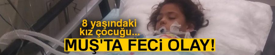 8 yaşındaki kız çocuğu asansör boşluğuna düştü