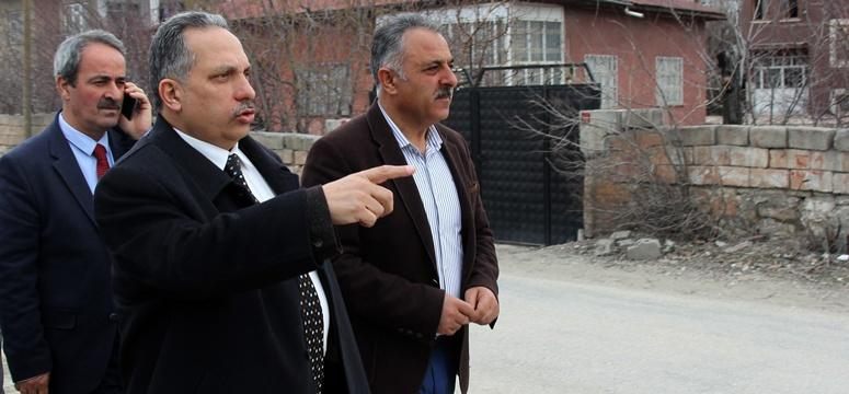 Başbakan Yıldırım, Van