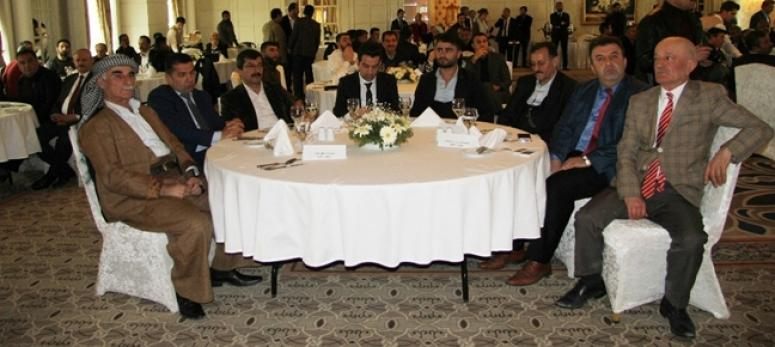 Vanlı aşiretler referandum için 