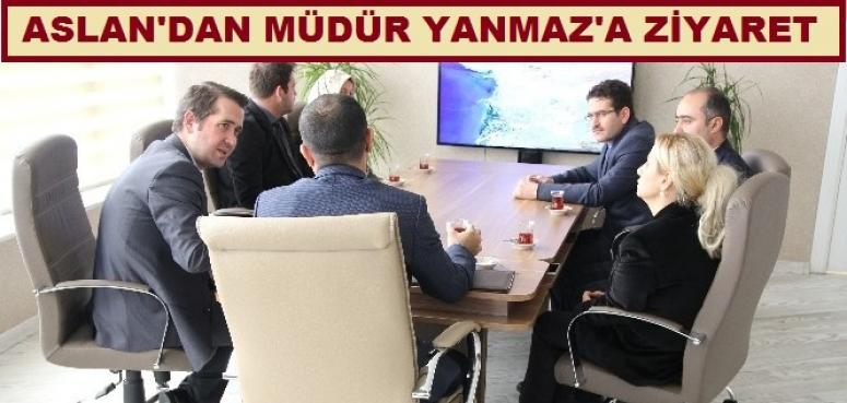 Vali Yardımcısı Aslan