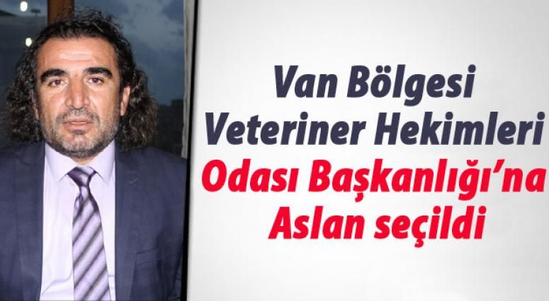 Van Bölgesi Veteriner Hekimleri Odası Başkanlığı