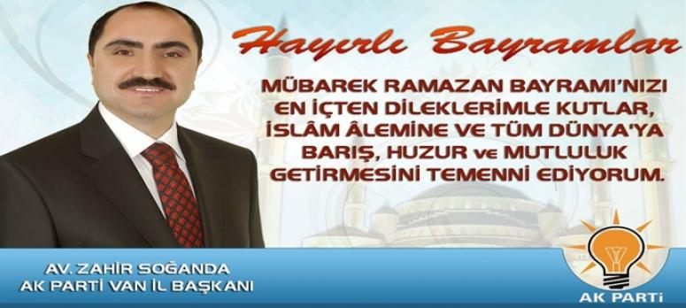 Başkan Soğanda