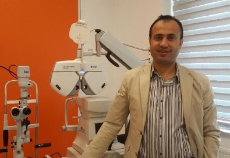 Uzmanlardan göz tansiyonu 