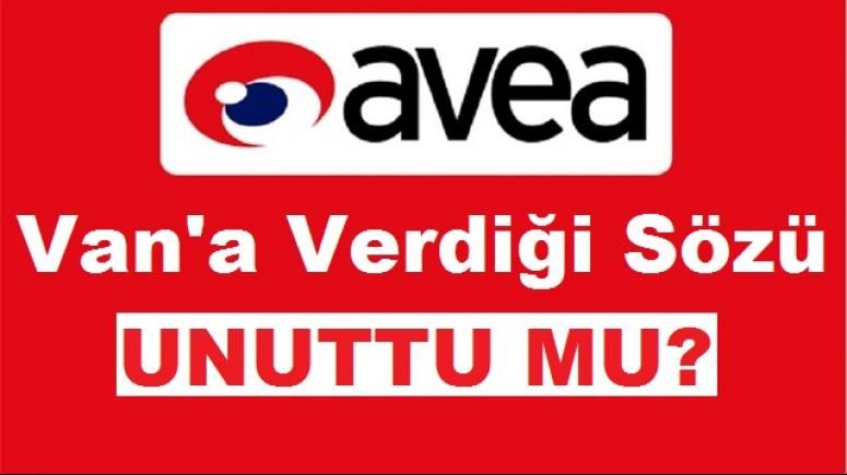 AVEA Van