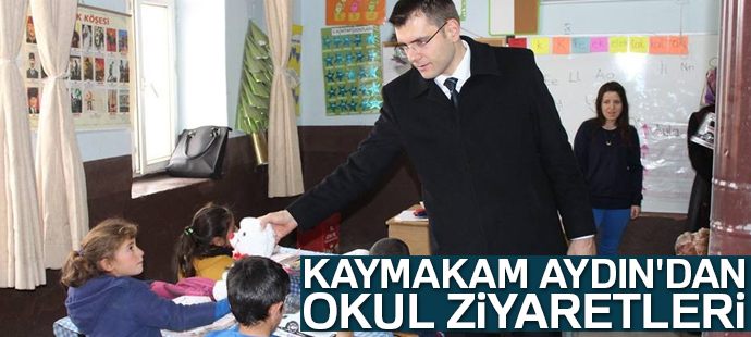 Kaymakam Aydın
