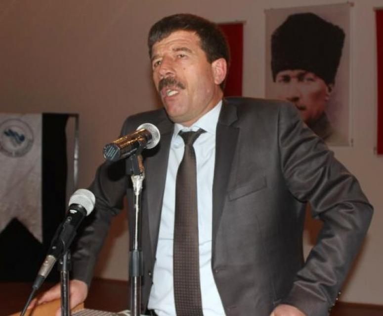 Kürt kökenli politikacı Aysu