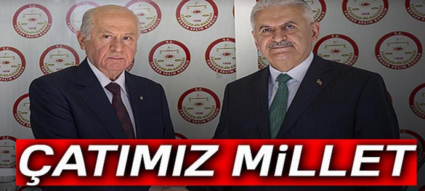 Yıldırım ve Bahçeli, 