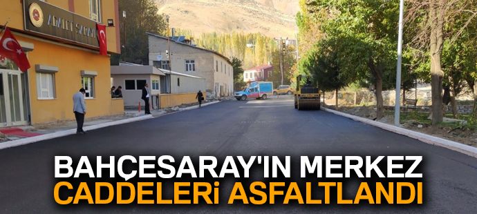 Bahçesaray
