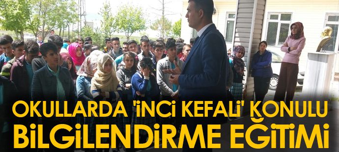 Okullarda 