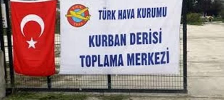 THK Van Şubesi kurban derisi toplayacak 