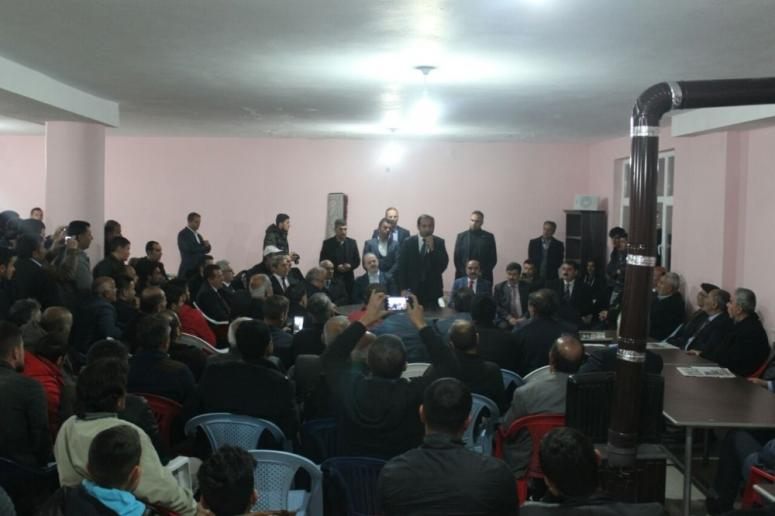 Bakan Yardımcısı Çiftci