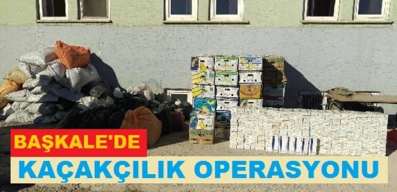 Başkale