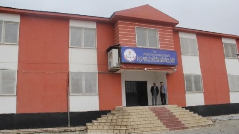 Başkale Milli Eğitim Müdürlüğü yeni binasına taşındı