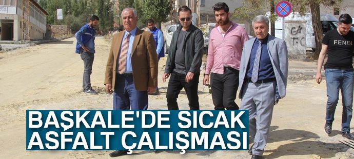 Başkale