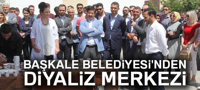 Başkale Belediyesi