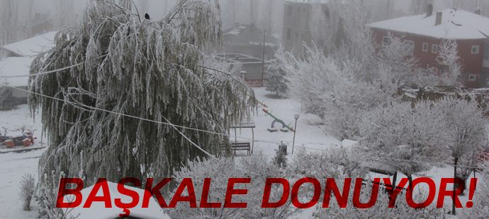 Başkale
