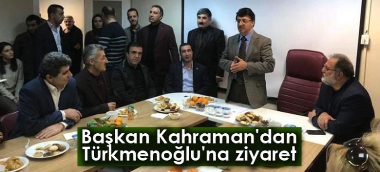 Başkan Kahraman