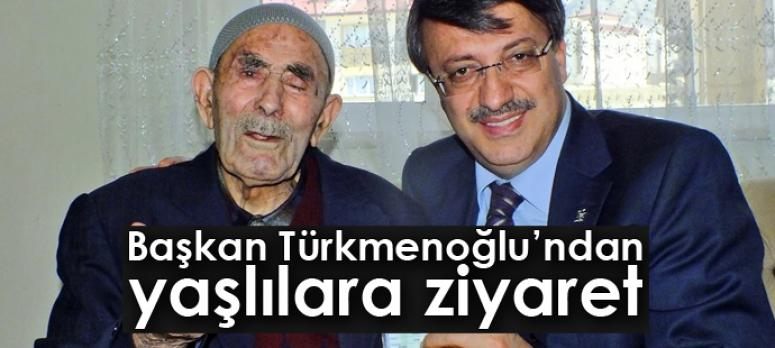 Başkan Türkmenoğlu