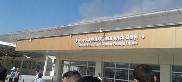 Ferit Melen Havalimanı