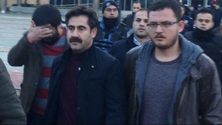 Tutuklanan Başkan Kaya Silivri