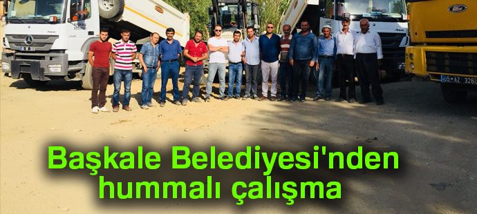 Başkale Belediyesi