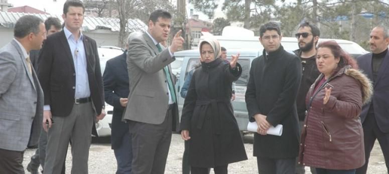 İpekyolu Belediyesinden iki yeni proje