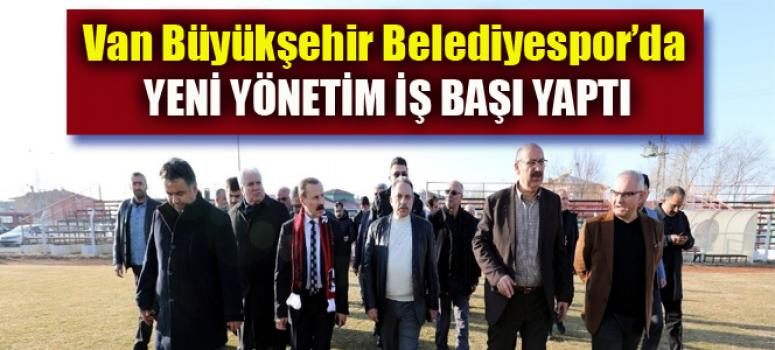 Van Büyükşehir Belediyespor