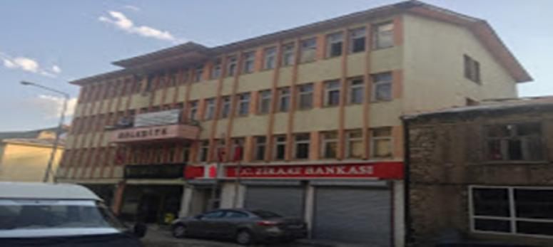 Bahçesaray Belediyesine kayyum atandı