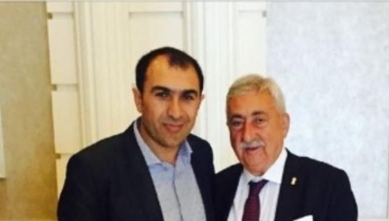 Bakkallar Odası Başkanı Berge 2. TESK çalıştayına katıldı
